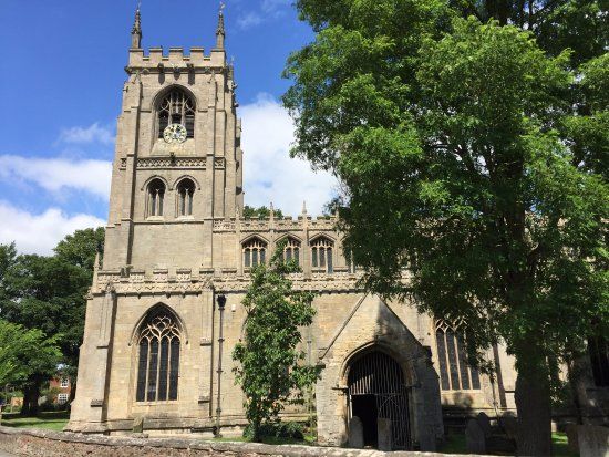 The Church of Saint Peter & Saint Paul