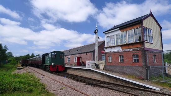 Chasewater Railway