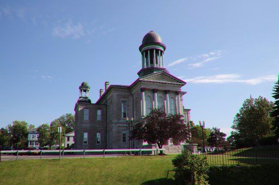 Oswego County Courthouse