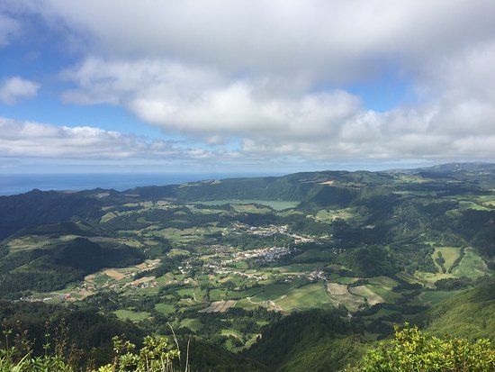 Miradouro do Salto do Cavalo