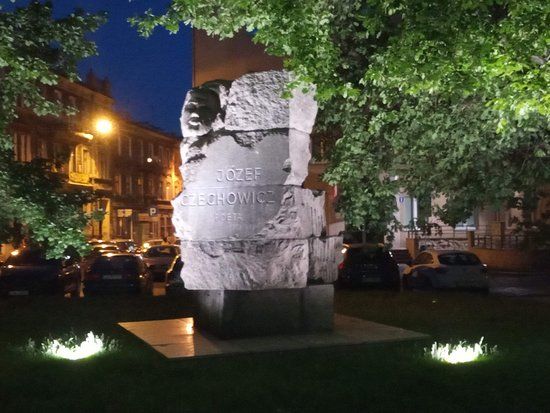 Pomnik Jana Czechowicza