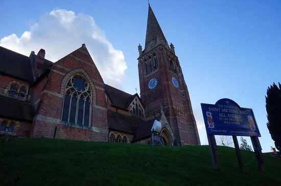 Church of St Michael and All Angels