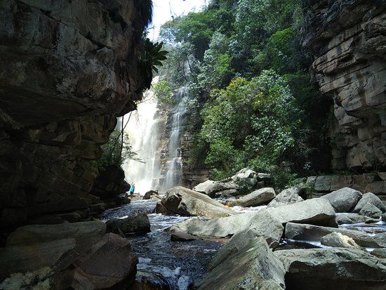 Cachoeira Do Mosquito