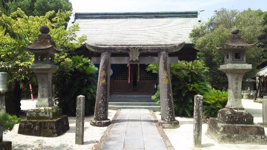 Goryu Shrine