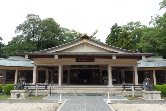 Mie Gokoku Shrine