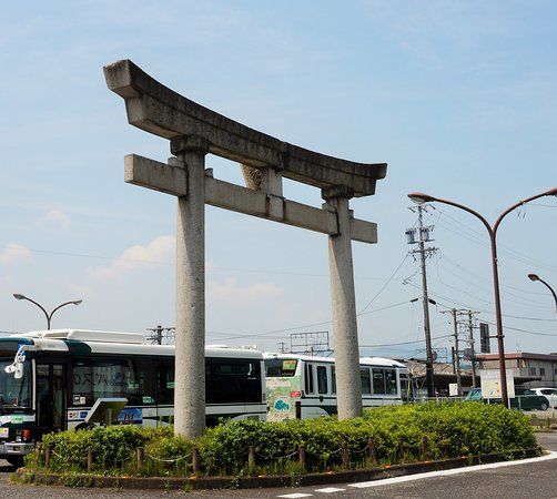 Nobono Shrine Ichi no Torii