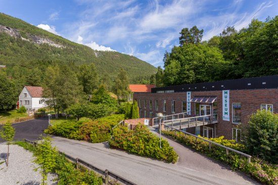 Nordfjord Folk Museum