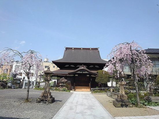 Toan-ji Temple