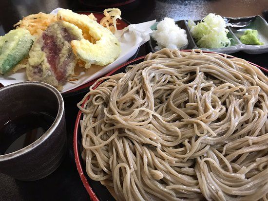 Karasawa Soba Village