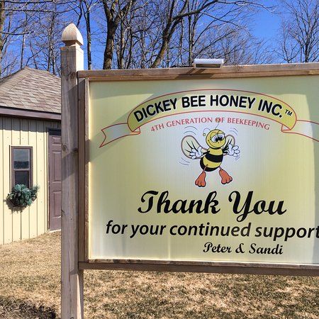 Dickey Bee Honey Inc
