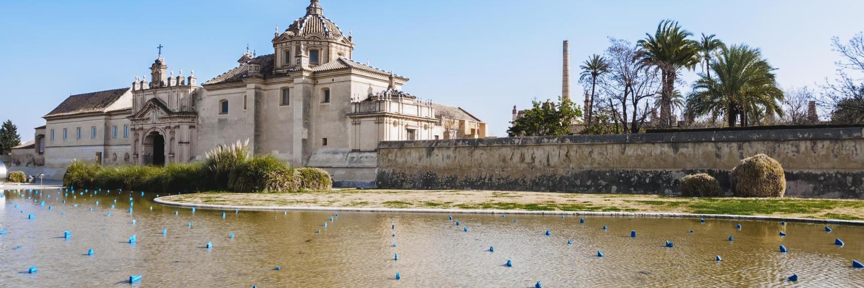 Isla de la Cartuja