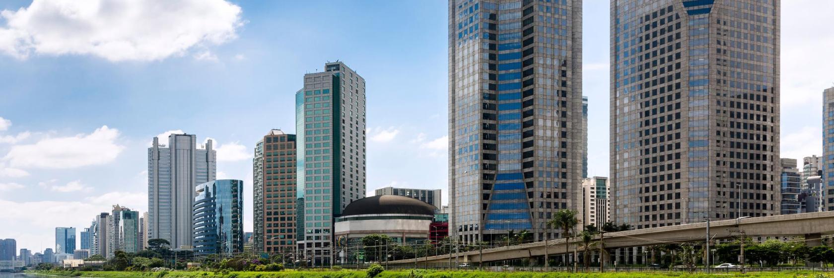 World Trade Center de São Paulo