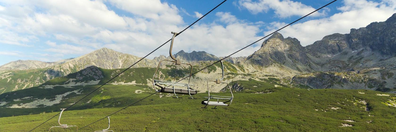 Seilbahn Kasprowy Wierch