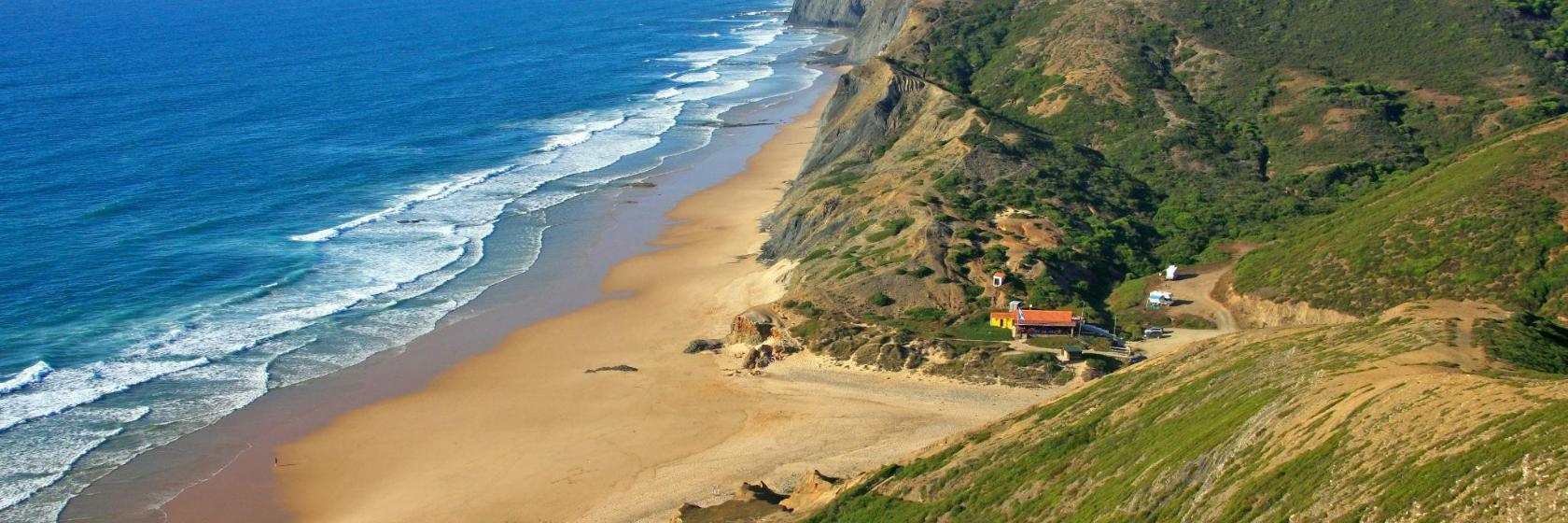 Southwest Alentejo and Vicentine Coast Natural Park