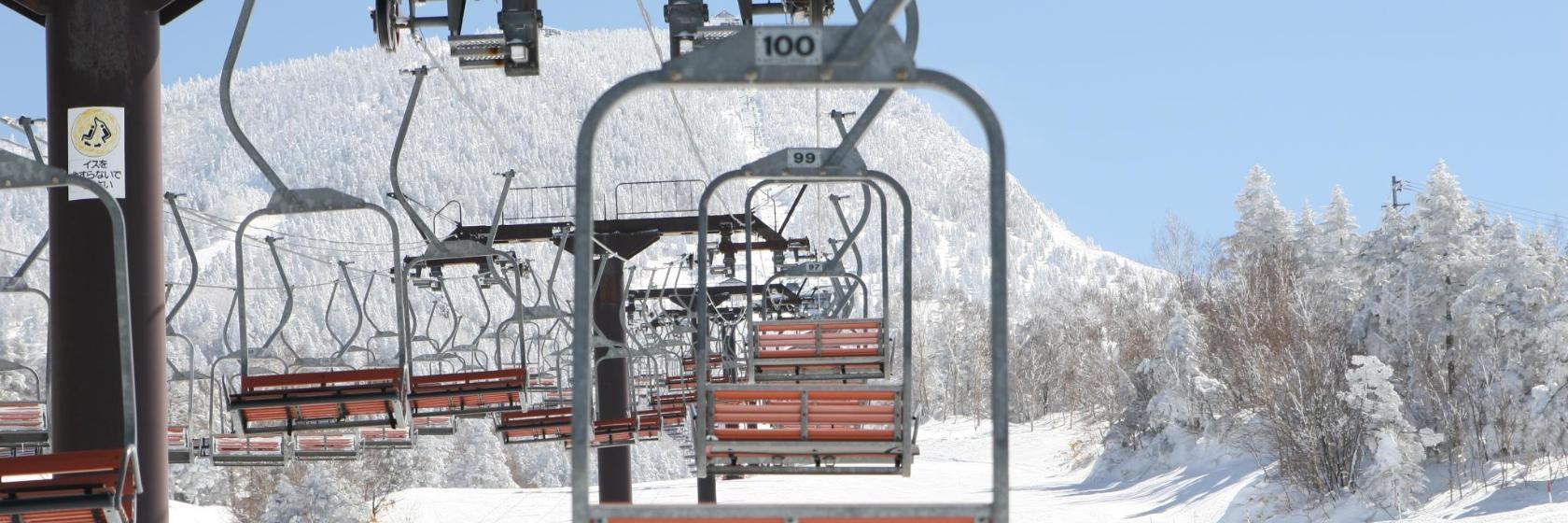 Remontée mécanique La Mauselaine