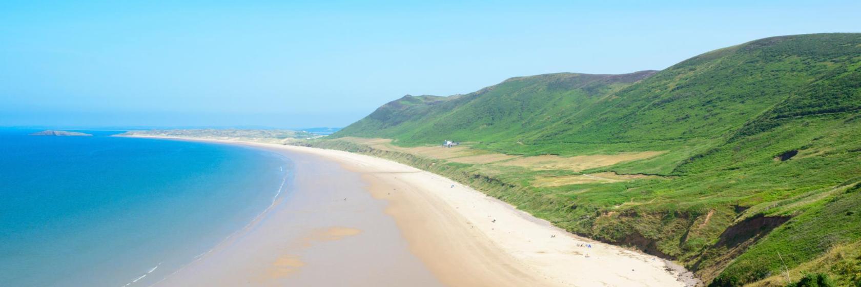 Rhossili Bay