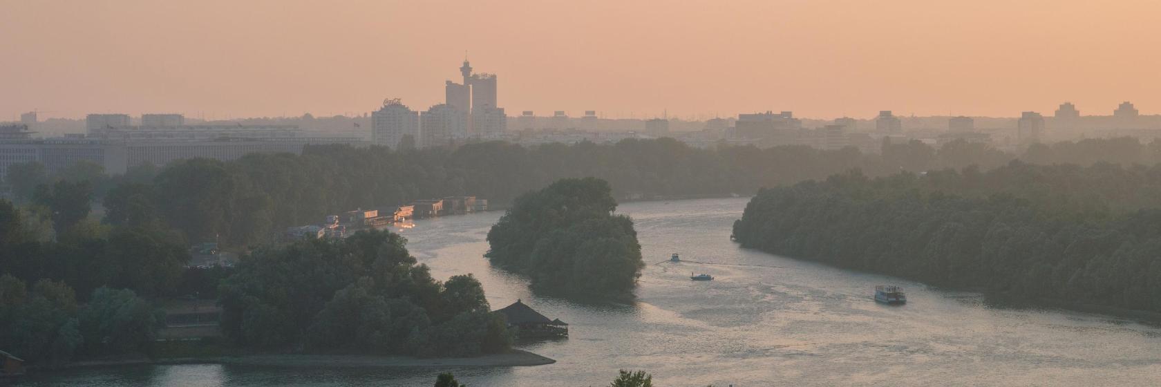 UŠĆE Shopping Center