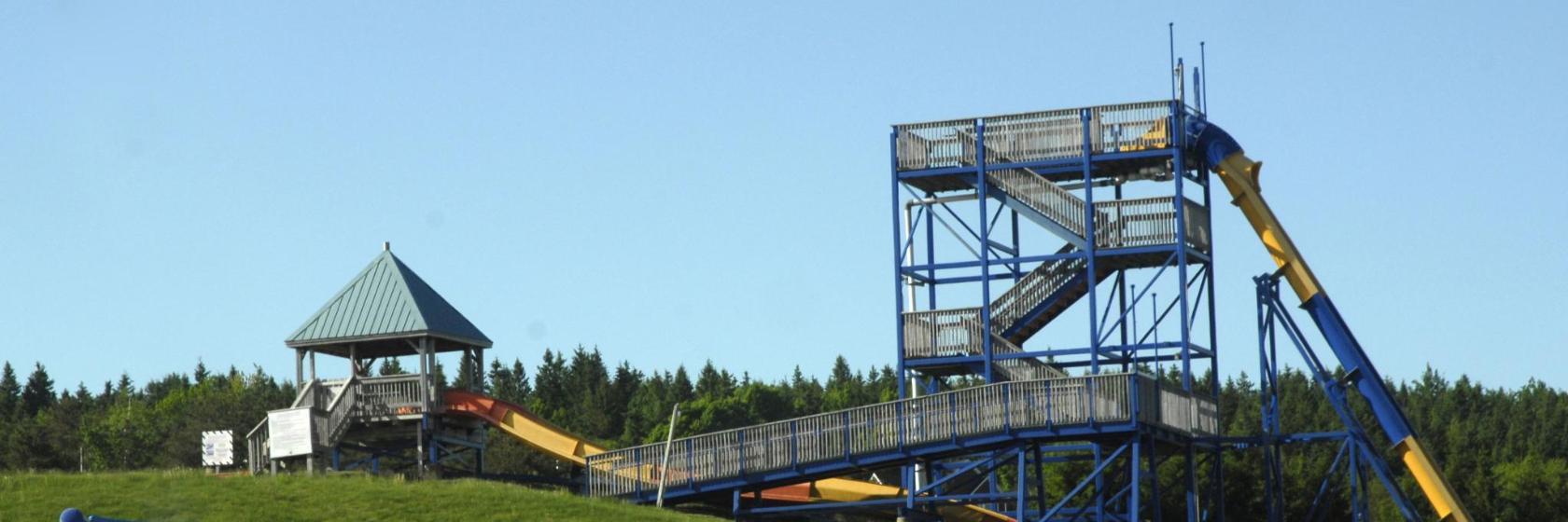 Wasserpark Magic Mountain