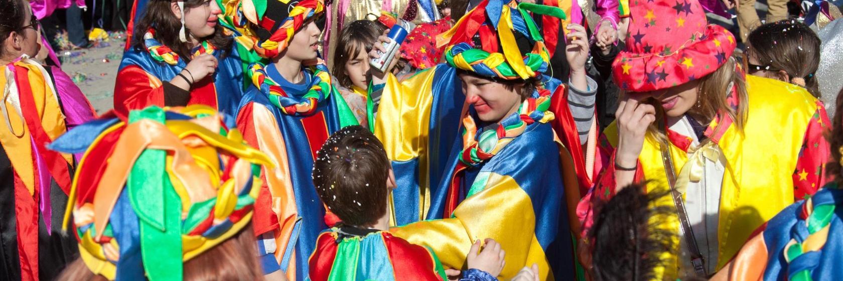Zakynthos' Karnival