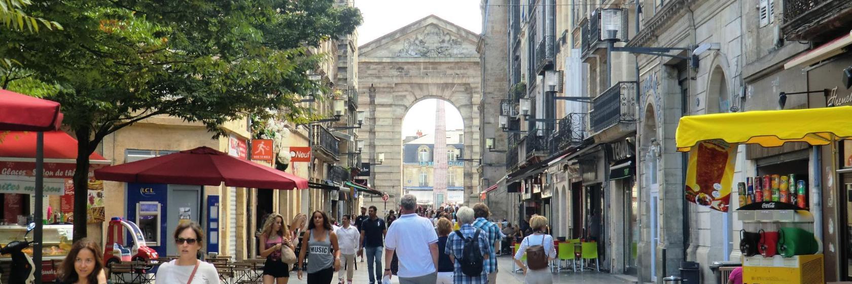 Rue Sainte-Catherine