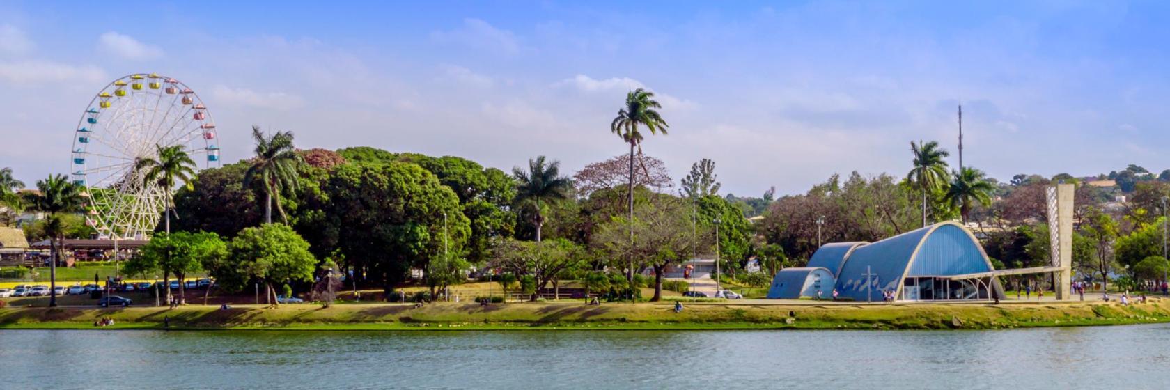 Pampulha Lagoon