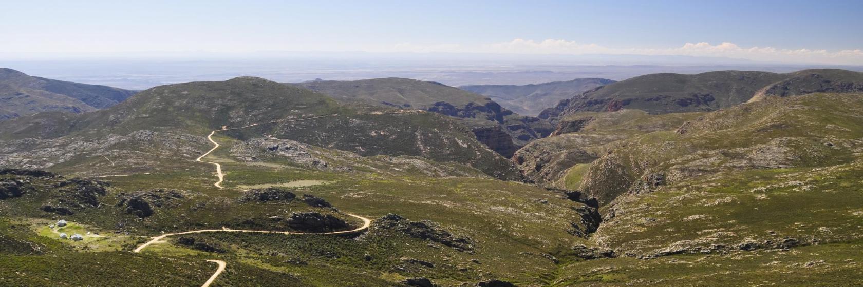 Swartberg Pass