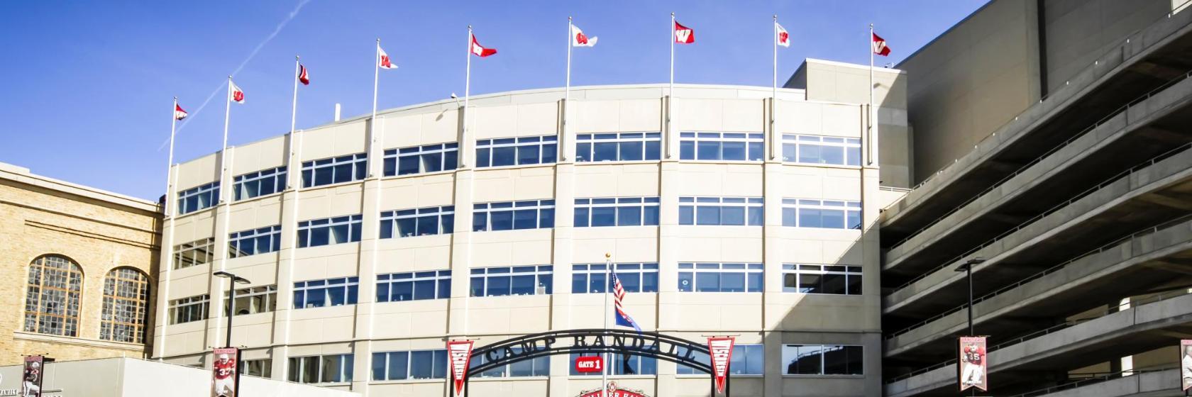 Camp Randall Stadium