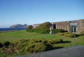 The Great Blasket Centre and Island