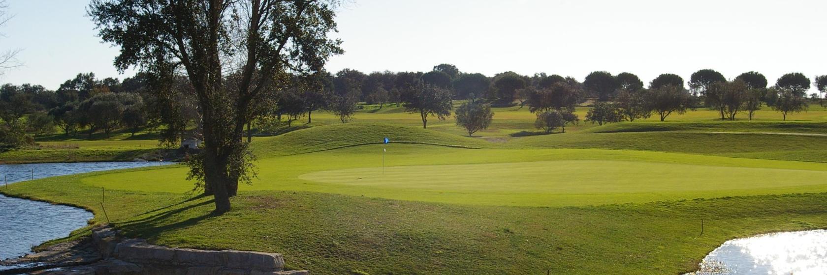 Campo de Golfe do Montado