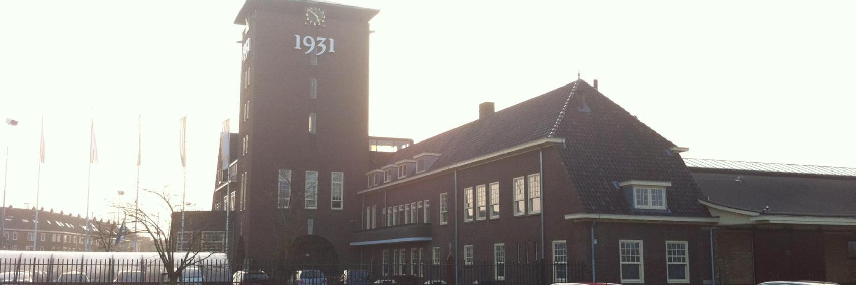 Brabanthallen 's-Hertogenbosch