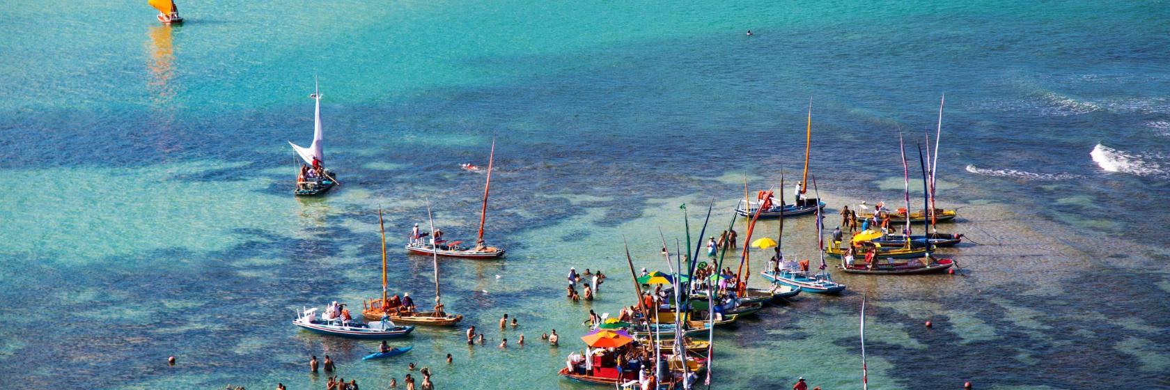 Piscinas Naturais de Pajuçara
