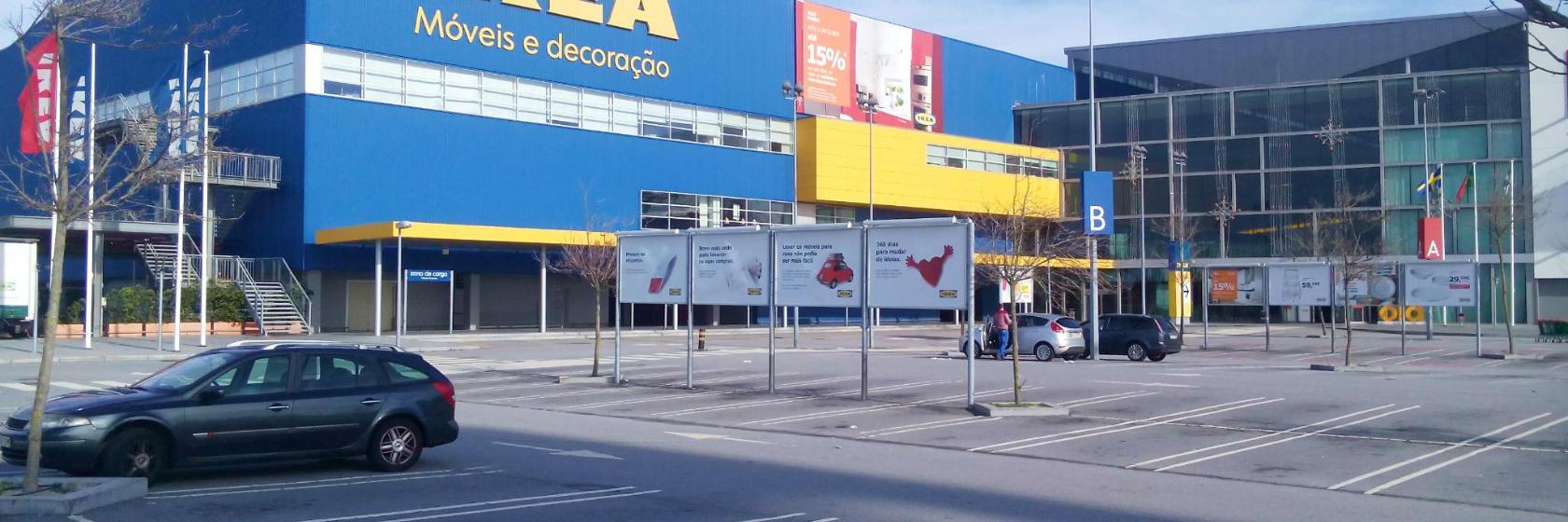Ikea Porto