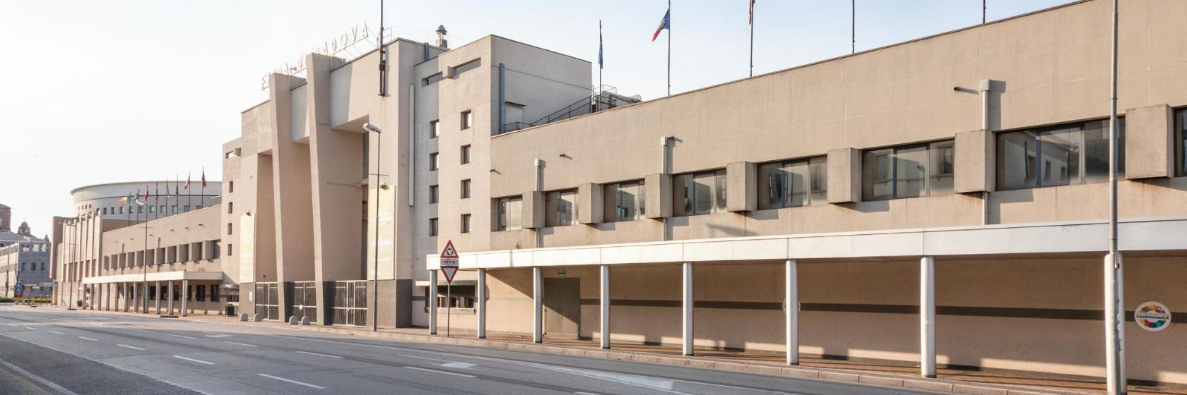 Centrum wystawowe Padova Fiere