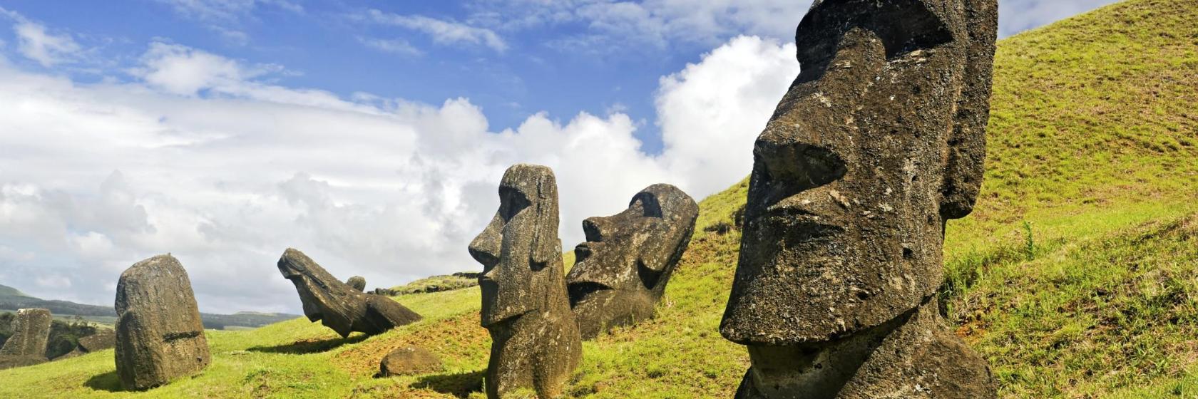 Nationalpark Rapa Nui