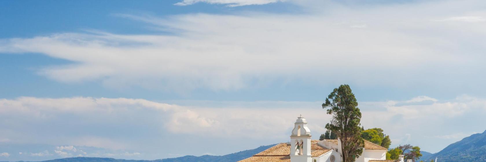 Kerk van Panagia Vlahernon