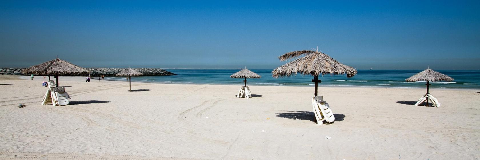 Plage de Praia Grande