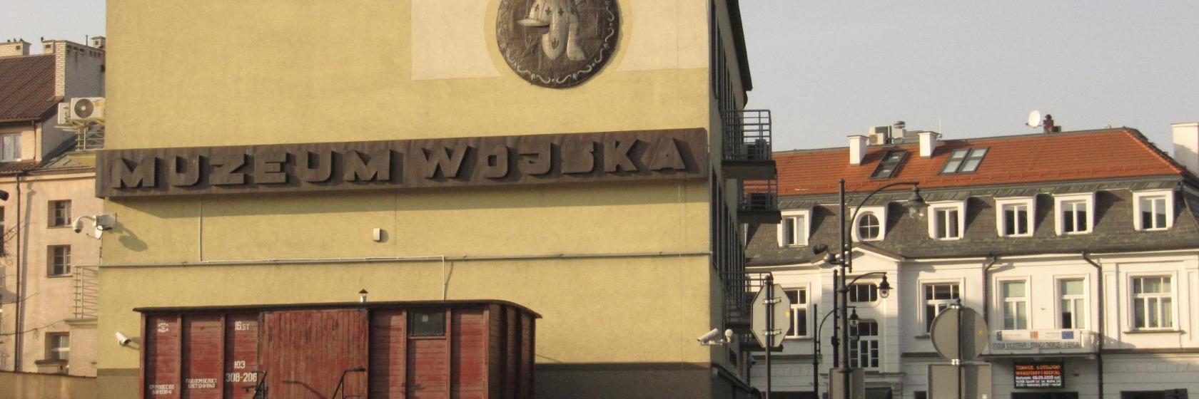 Army Museum in Bialystok