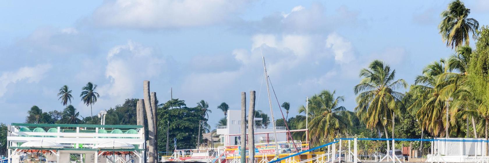 Alligator River Beach