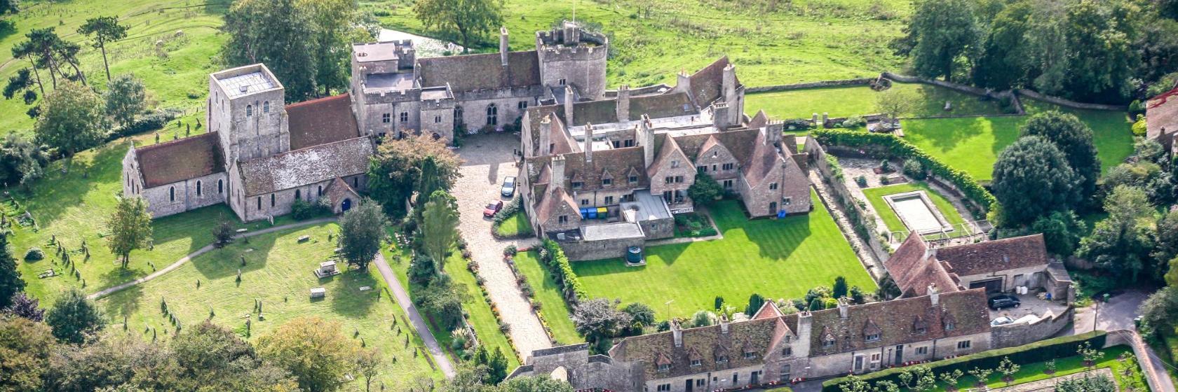 Lympne Castle