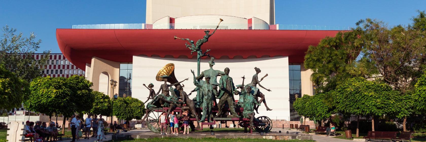 Teatro Nazionale di Bucarest
