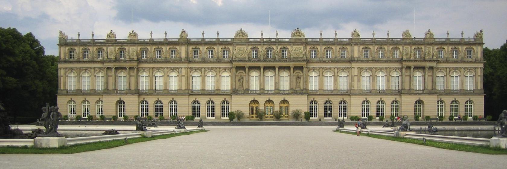 Neues Schloss Herrenchiemsee