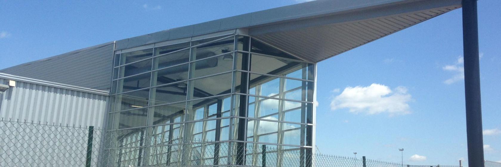 Centro Espositivo di Rouen