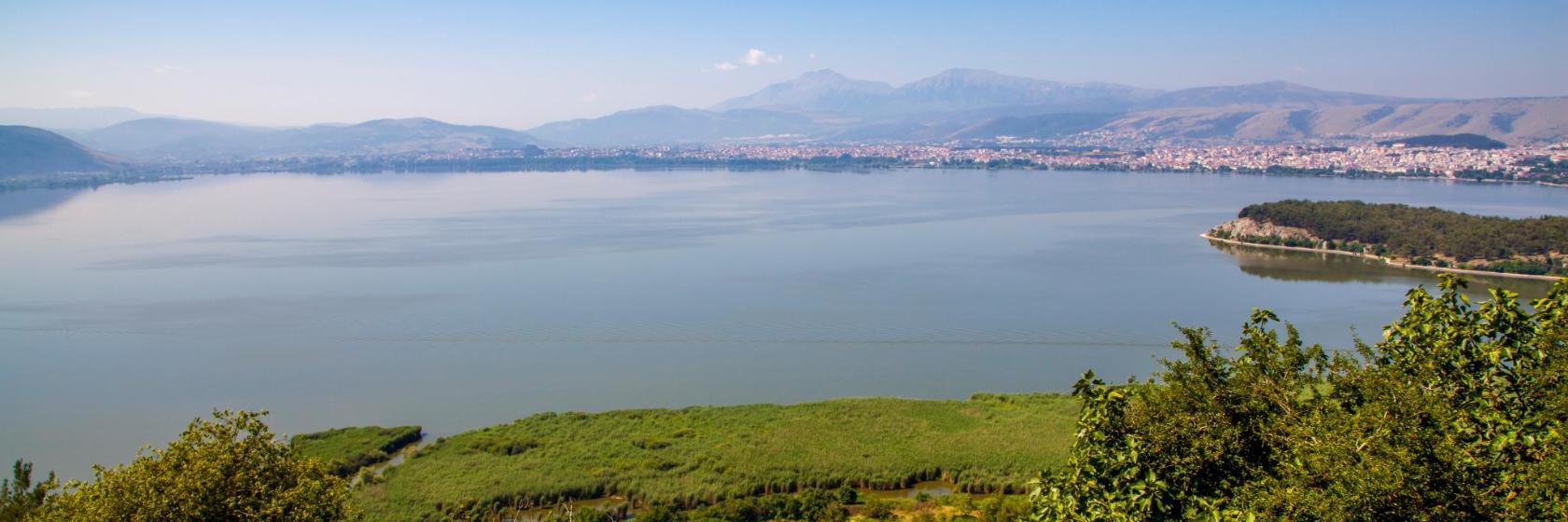 Lac de Ioannina