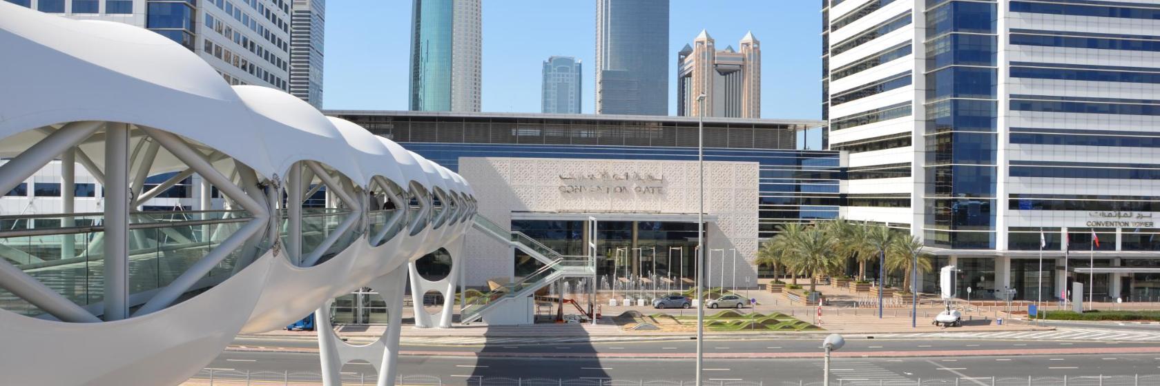 Centro Fieristico e Congressi Internazionale di Dubai