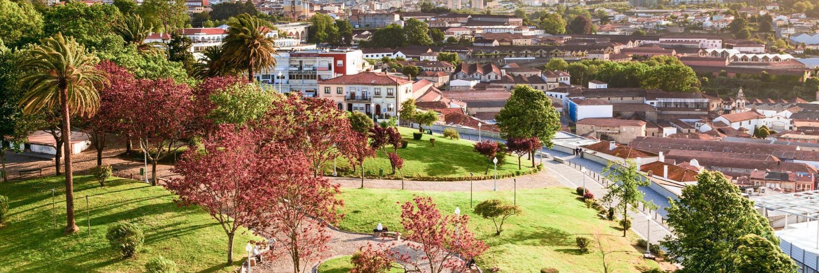 Parque da Cidade do Porto