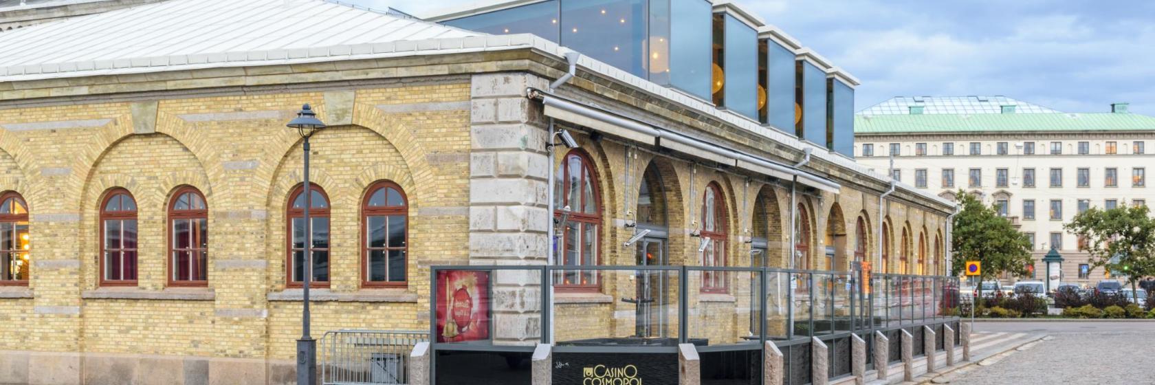 Casino Cosmopol Göteborg