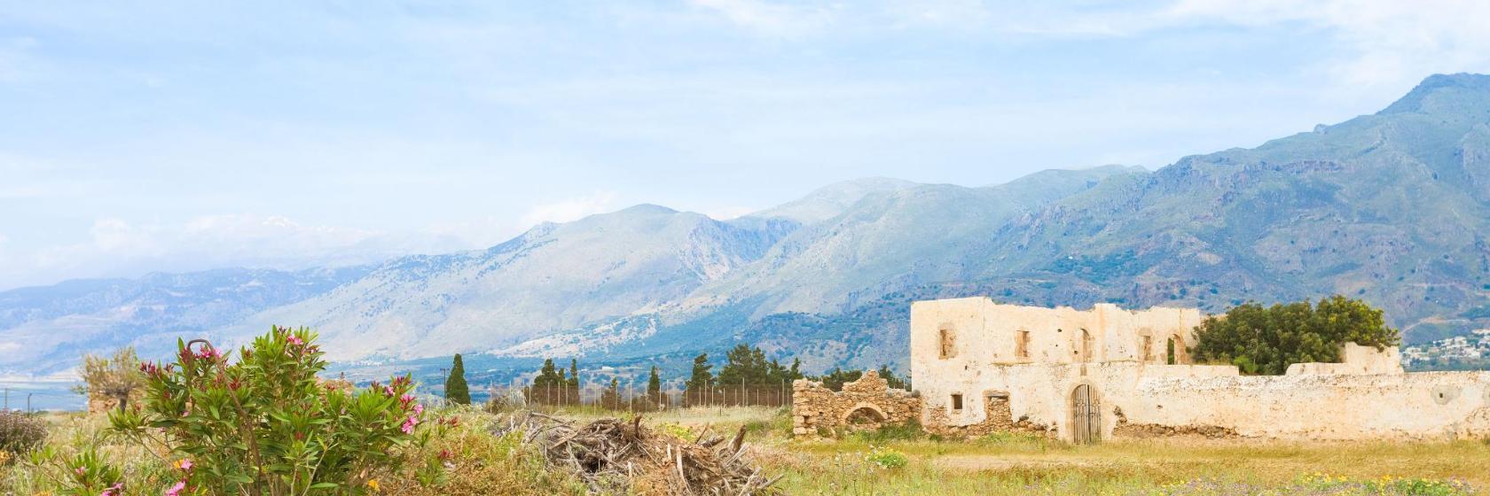 Fortezza di Fragokastello