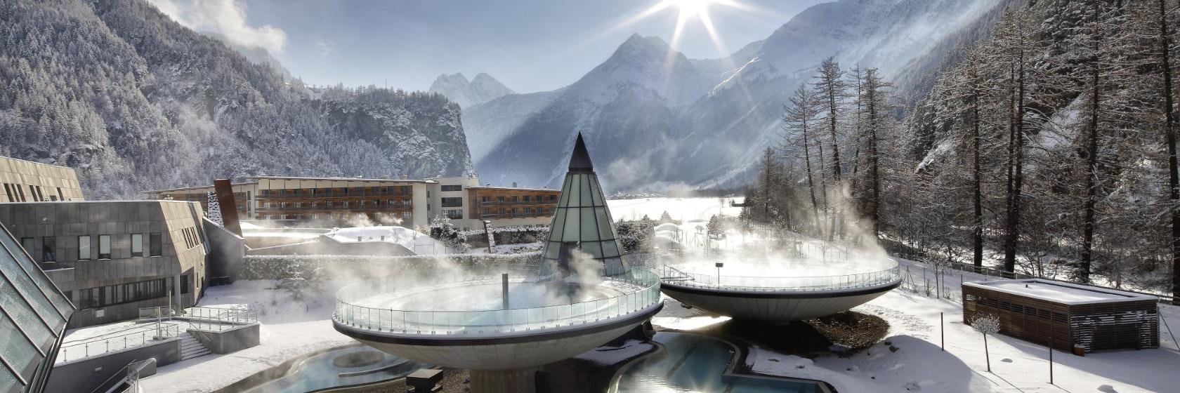 Aqua Dome Therme Langenfeld