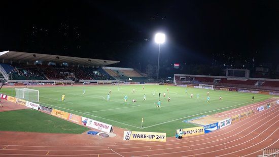 Thong Nhat Stadium