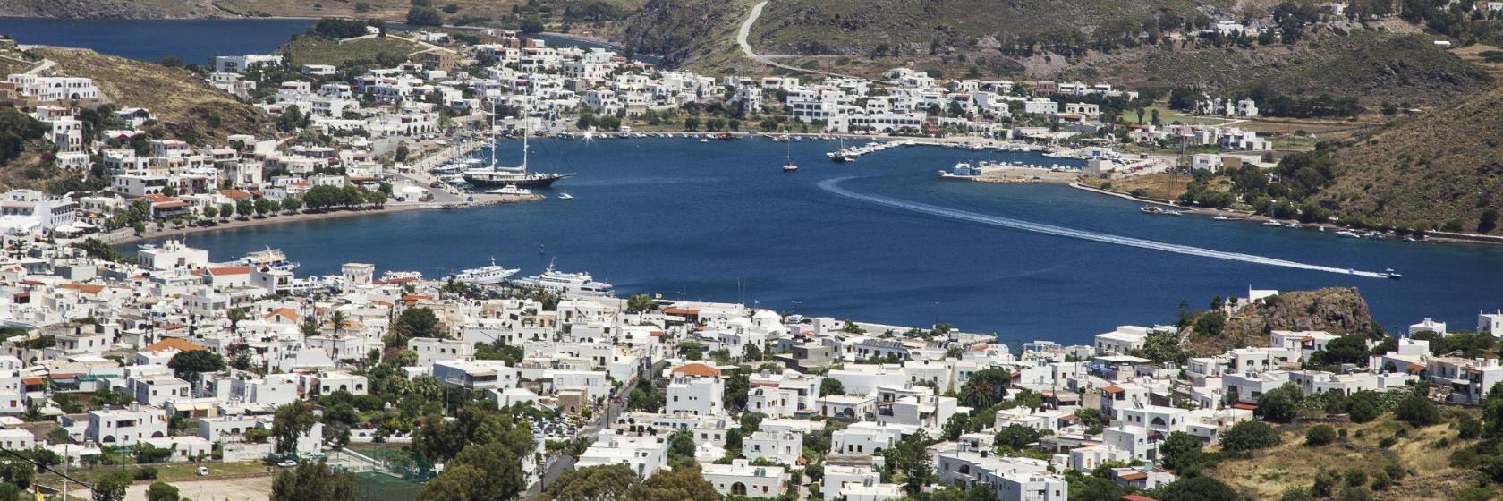 Patmos Port